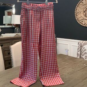 Probably the cutest pants you will ever see ❤️💙❤️